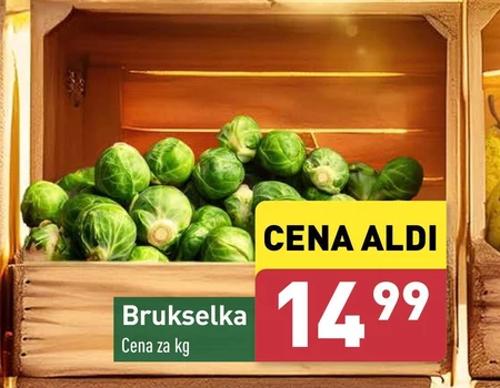 Brukselka Aldi