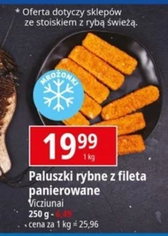 Paluszki rybne Vicziunai