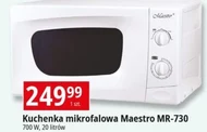 Kuchenka mikrofalowa Maestro