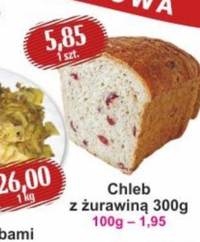 Chleb niska cena