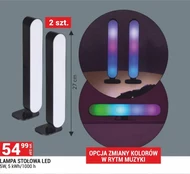 Lampa LED