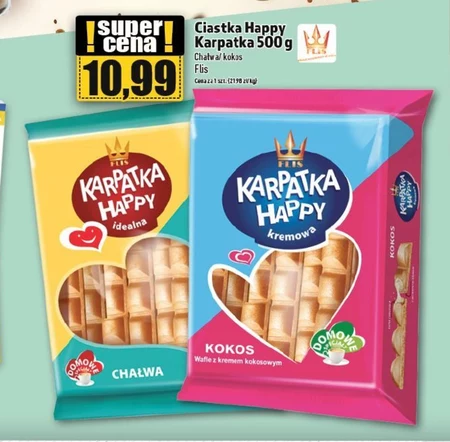 Ciastka Happy