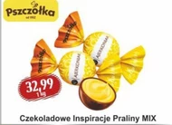 Праліне Pszczółka