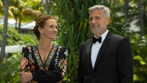 Julia Roberts i George Clooney w filmie "Bilet do raju"