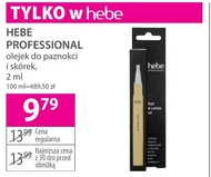 Олія для нігтів Hebe Professional