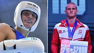 Fabian Urbański zdobył brązowy medal w mistrzostwach świata juniorów