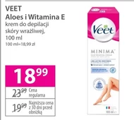 Крем для депіляції Veet