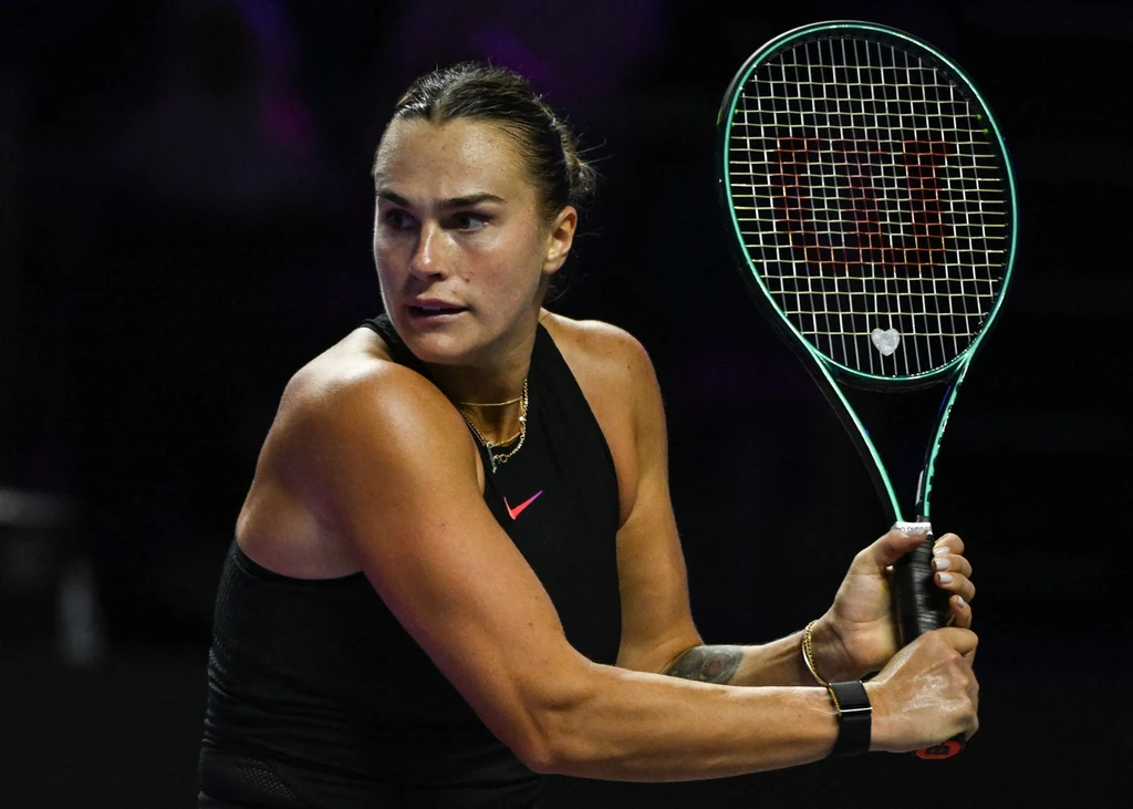 Aryna Sabalenka Aryna Sabalenka