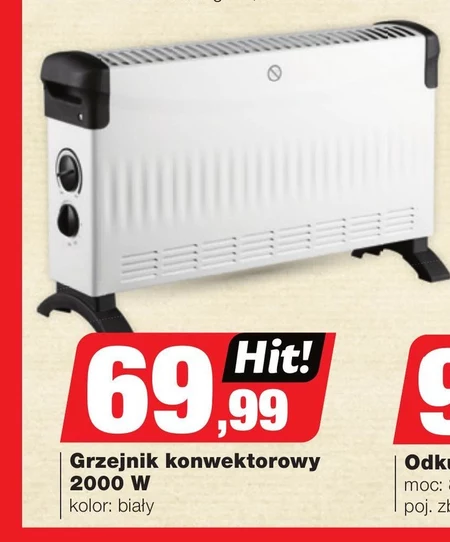 Grzejnik elektryczny Hit