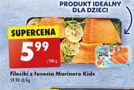 Filet z łososia Marinero