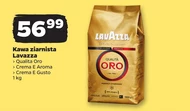 Kawa ziarnista Lavazza