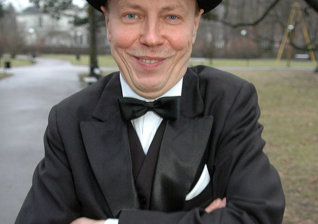 Marcel Szytenchelm, czyli Marian Koniuszko ze "Zmienników"