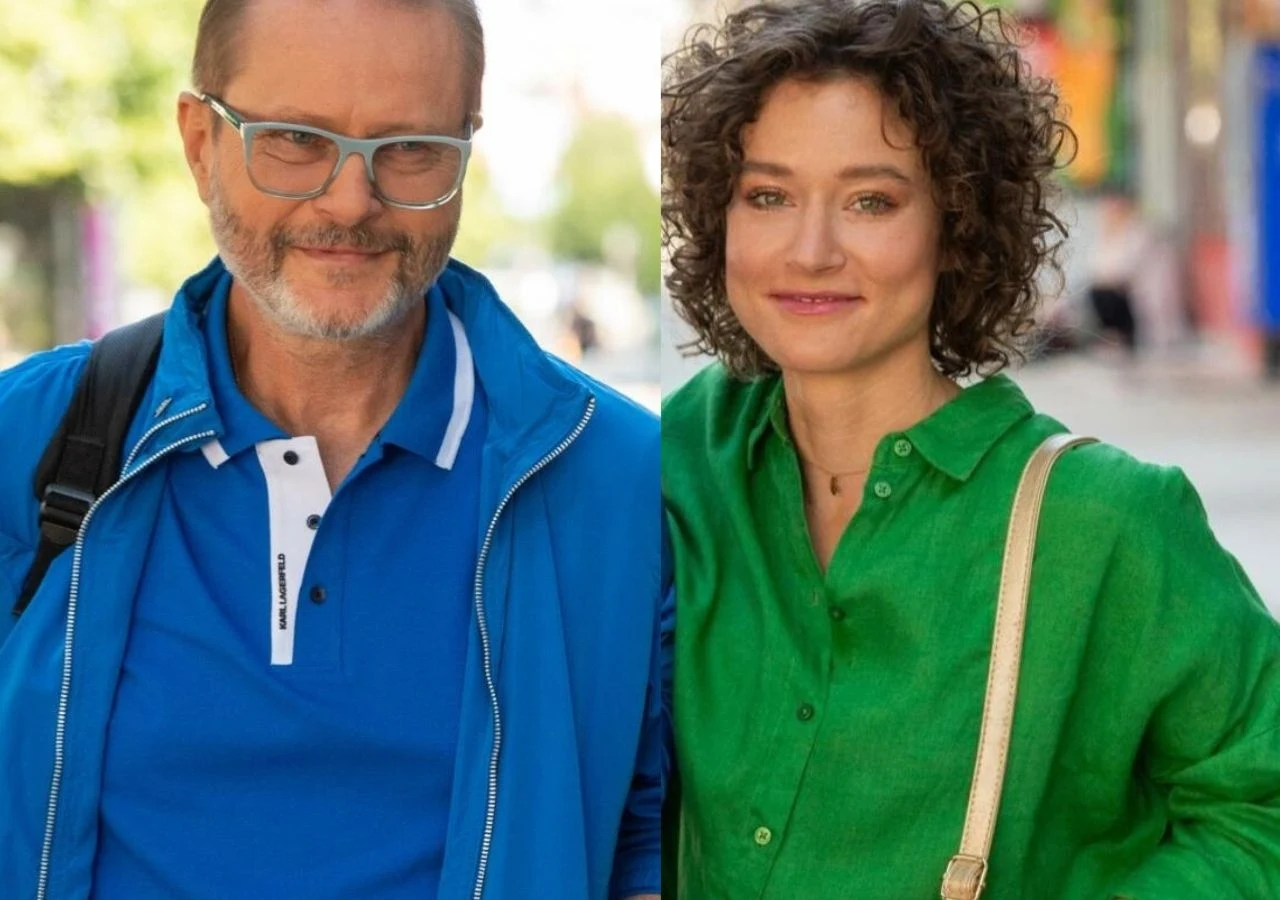 Artur Żmijewski i Ewa Żmijewska Artur Żmijewski i Ewa Żmijewska