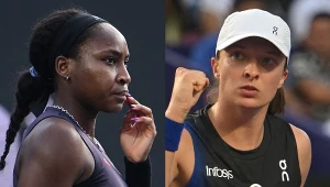 Iga Świątek i Coco Gauff powalczą o drugie zwycięstwo w grupie podczas WTA Finals 2024 w Rijadzie