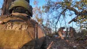 Rosjanie liczą straty na froncie