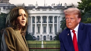 Wybory w USA. Kamala Harris kontra Donald Trump