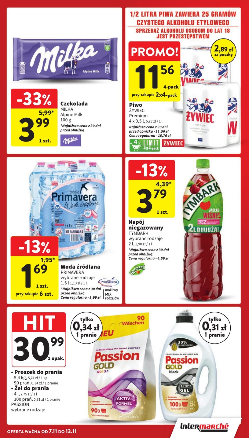 Gazetka: Tani start tygodnia w Intermarche!  - strona 5