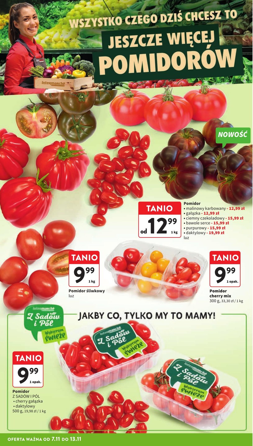 Gazetka: Tani start tygodnia w Intermarche!  - strona 10