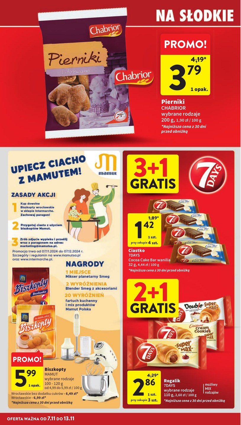 Gazetka: Tani start tygodnia w Intermarche!  - strona 22