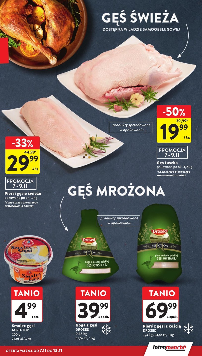 Gazetka: Tani start tygodnia w Intermarche!  - strona 7