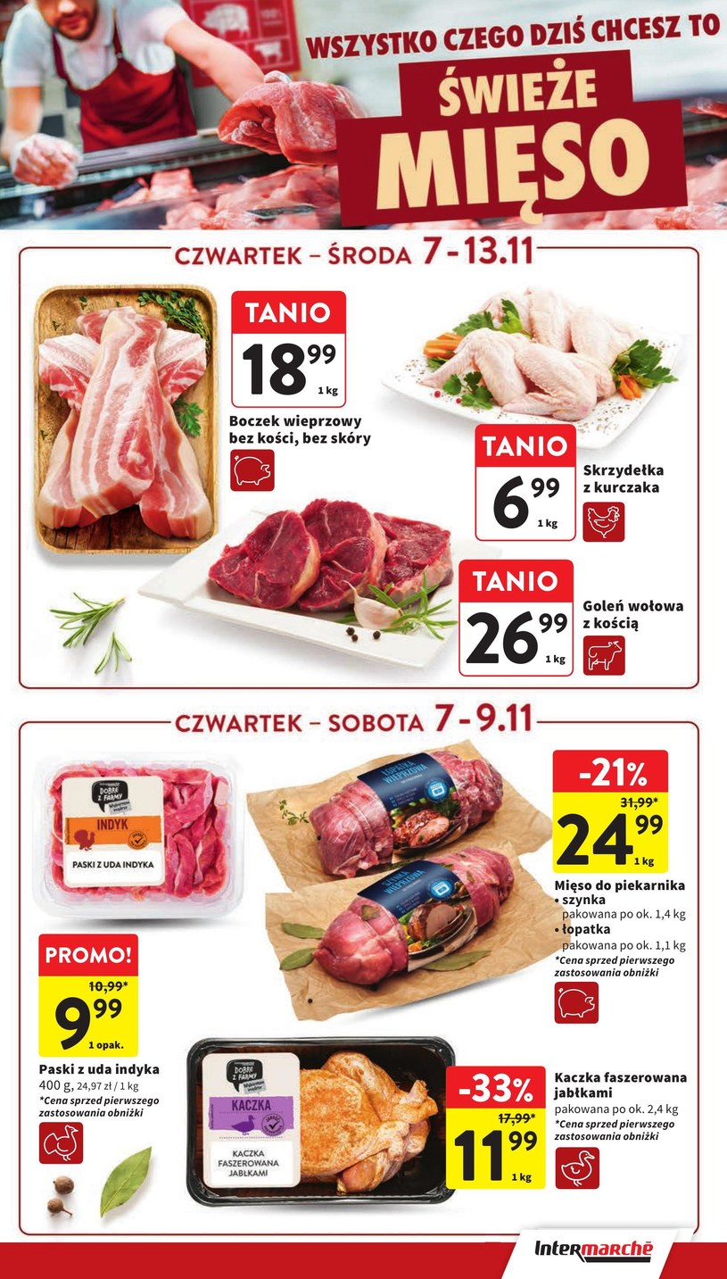 Gazetka: Tani start tygodnia w Intermarche!  - strona 11