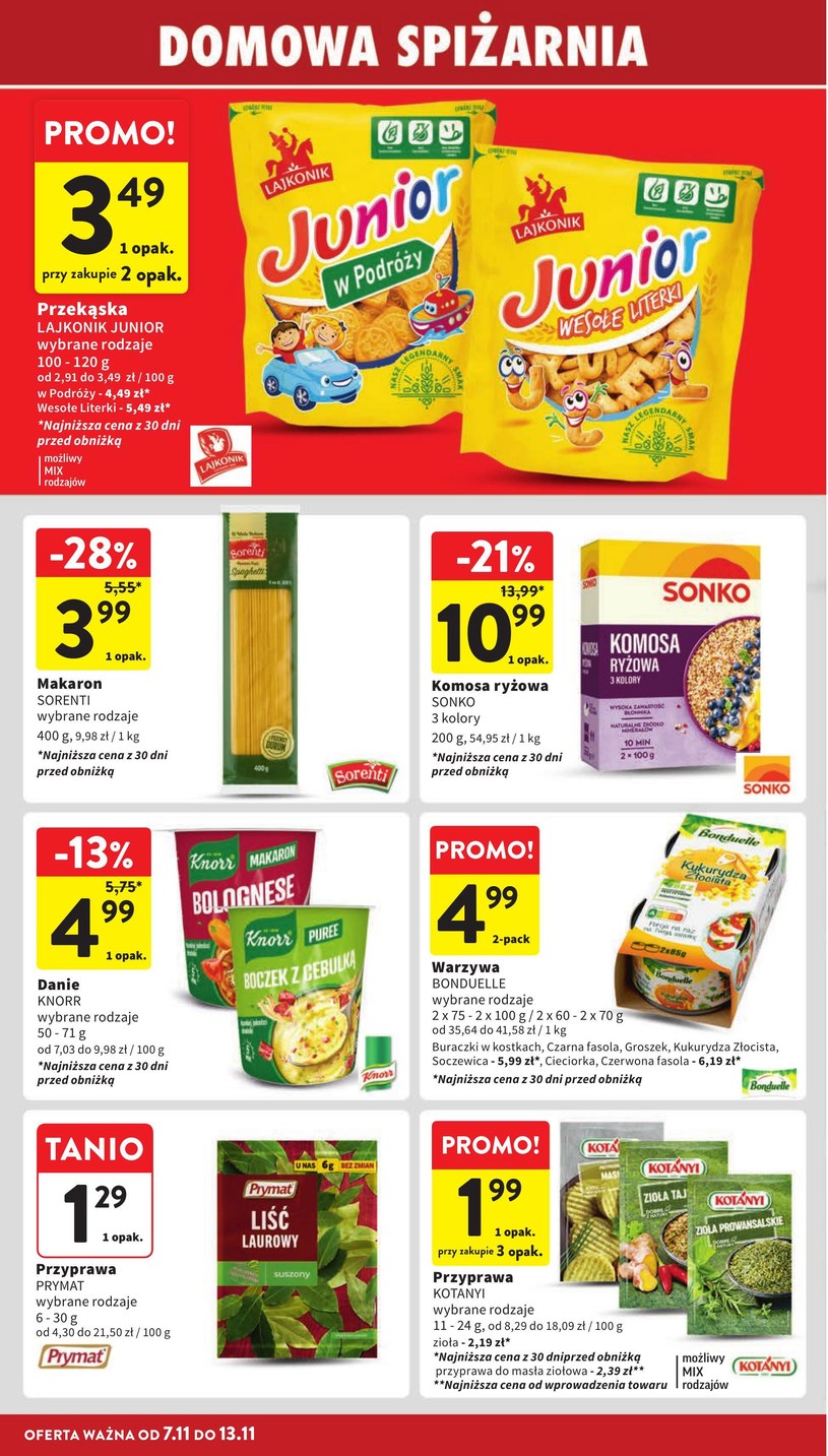 Gazetka: Tani start tygodnia w Intermarche!  - strona 28