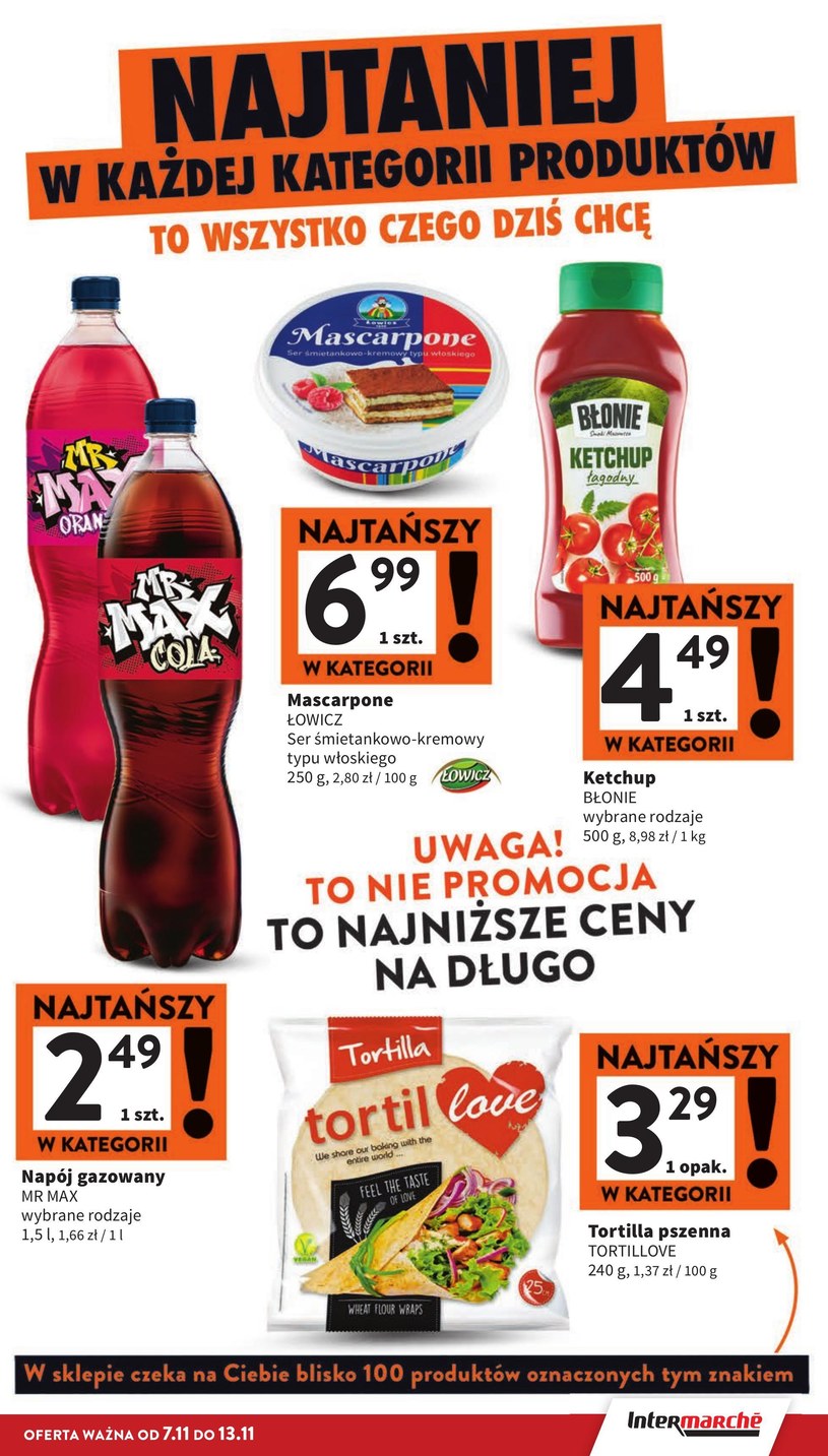 Gazetka: Tani start tygodnia w Intermarche!  - strona 29