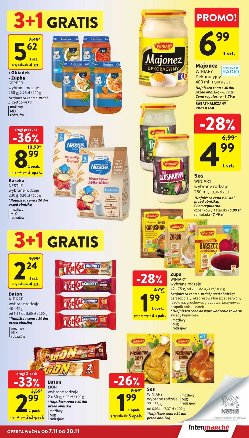 Gazetka: Tani start tygodnia w Intermarche!  - strona 27