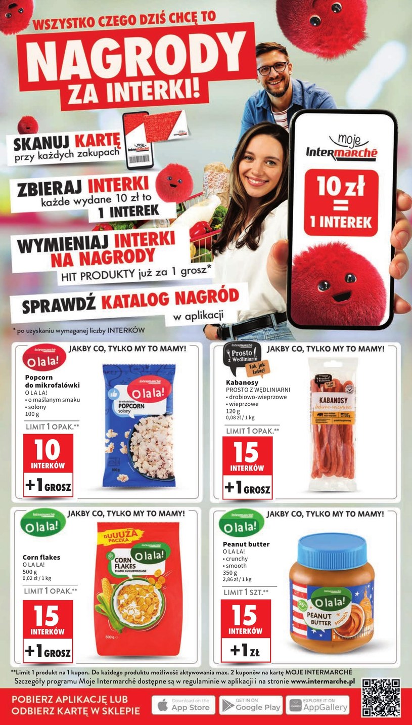 Gazetka: Tani start tygodnia w Intermarche!  - strona 25