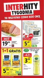 Tani start tygodnia w Intermarche! 