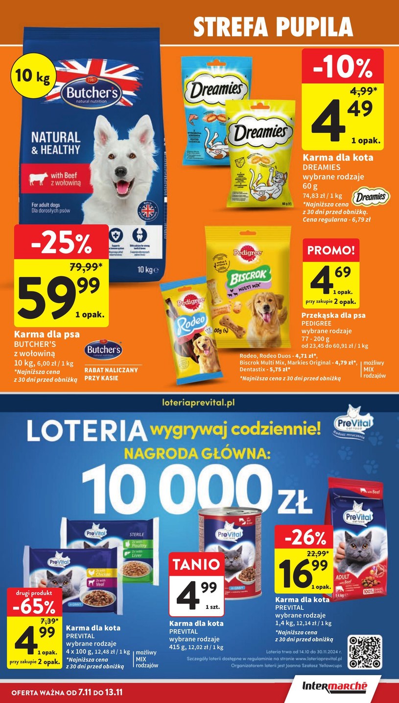 Gazetka: Tani start tygodnia w Intermarche!  - strona 35