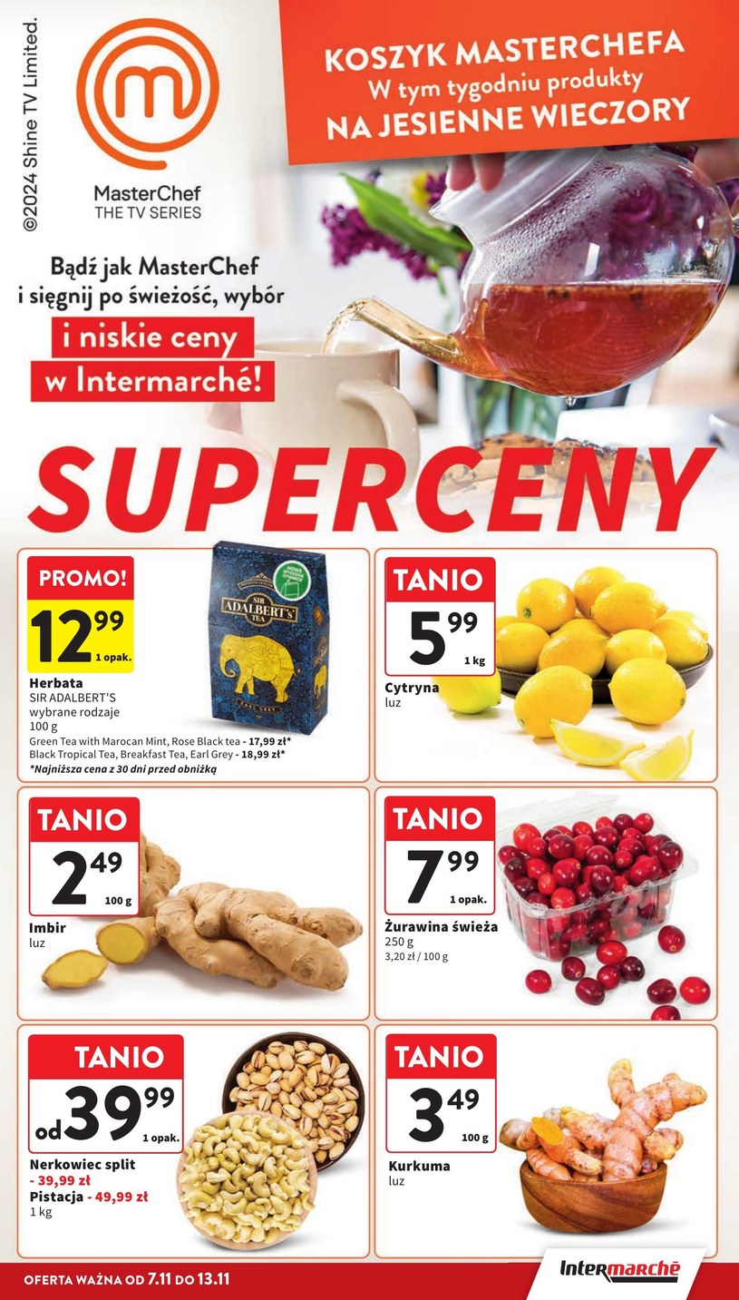 Gazetka: Tani start tygodnia w Intermarche!  - strona 41