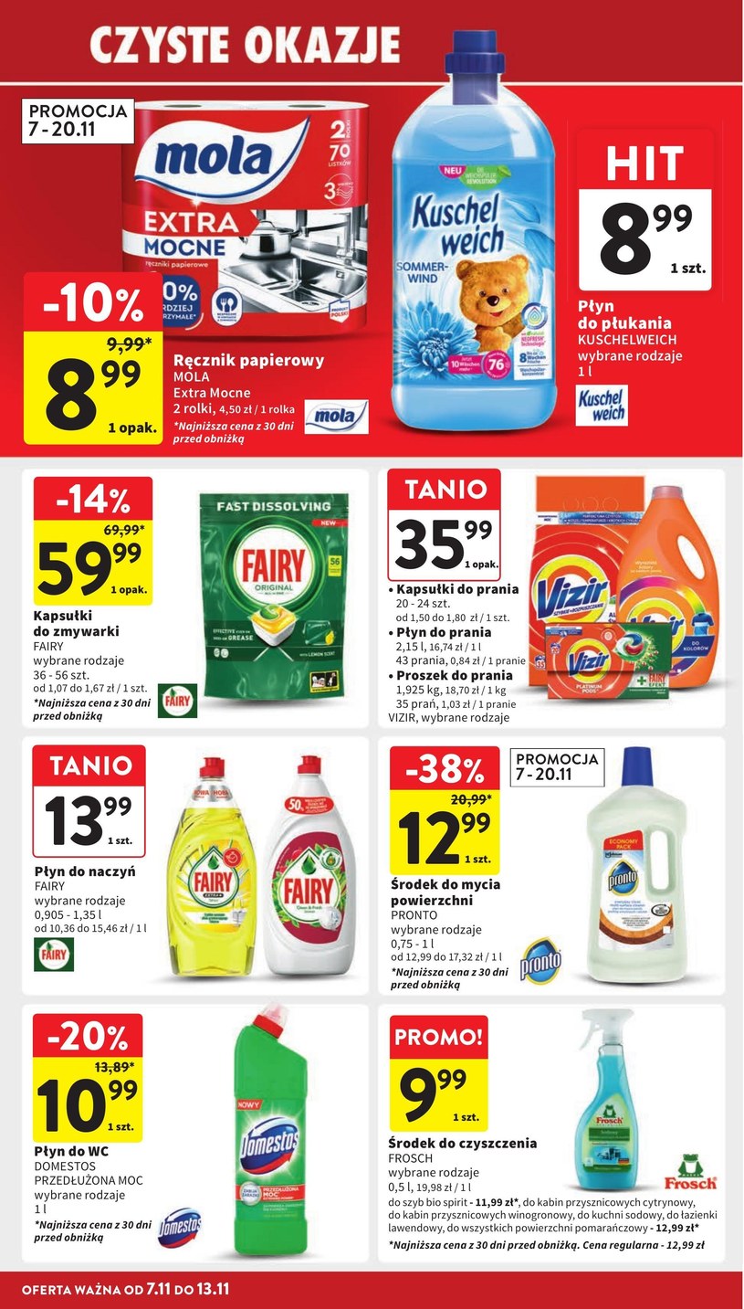 Gazetka: Tani start tygodnia w Intermarche!  - strona 34