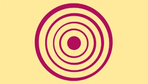 Ile kółek widzisz? Większość osób daje się oszukać 