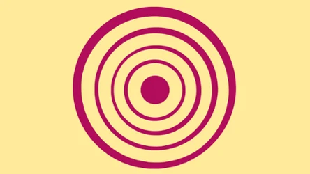 Ile kółek widzisz na obrazku? Zmierz się z zagadką na spostrzegawczość.