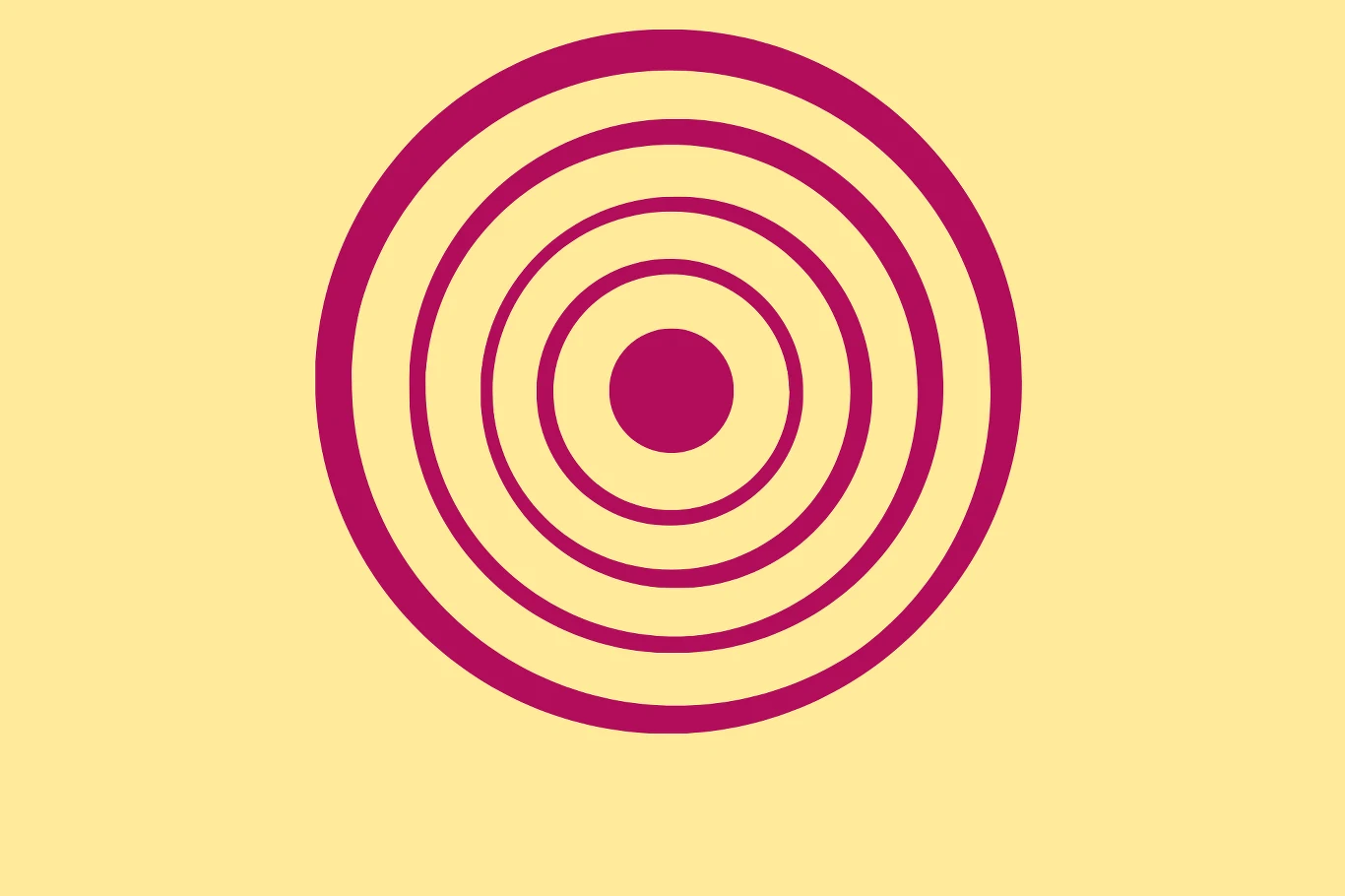 Ile kółek widzisz na obrazku? Zmierz się z zagadką na spostrzegawczość.