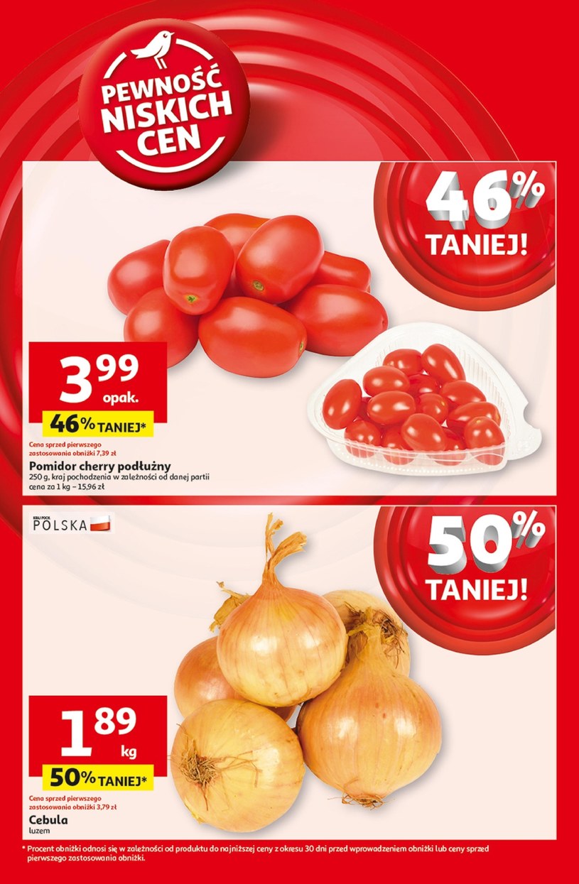 Gazetka: Zawsze niskie ceny w Moje Auchan!  - strona 4