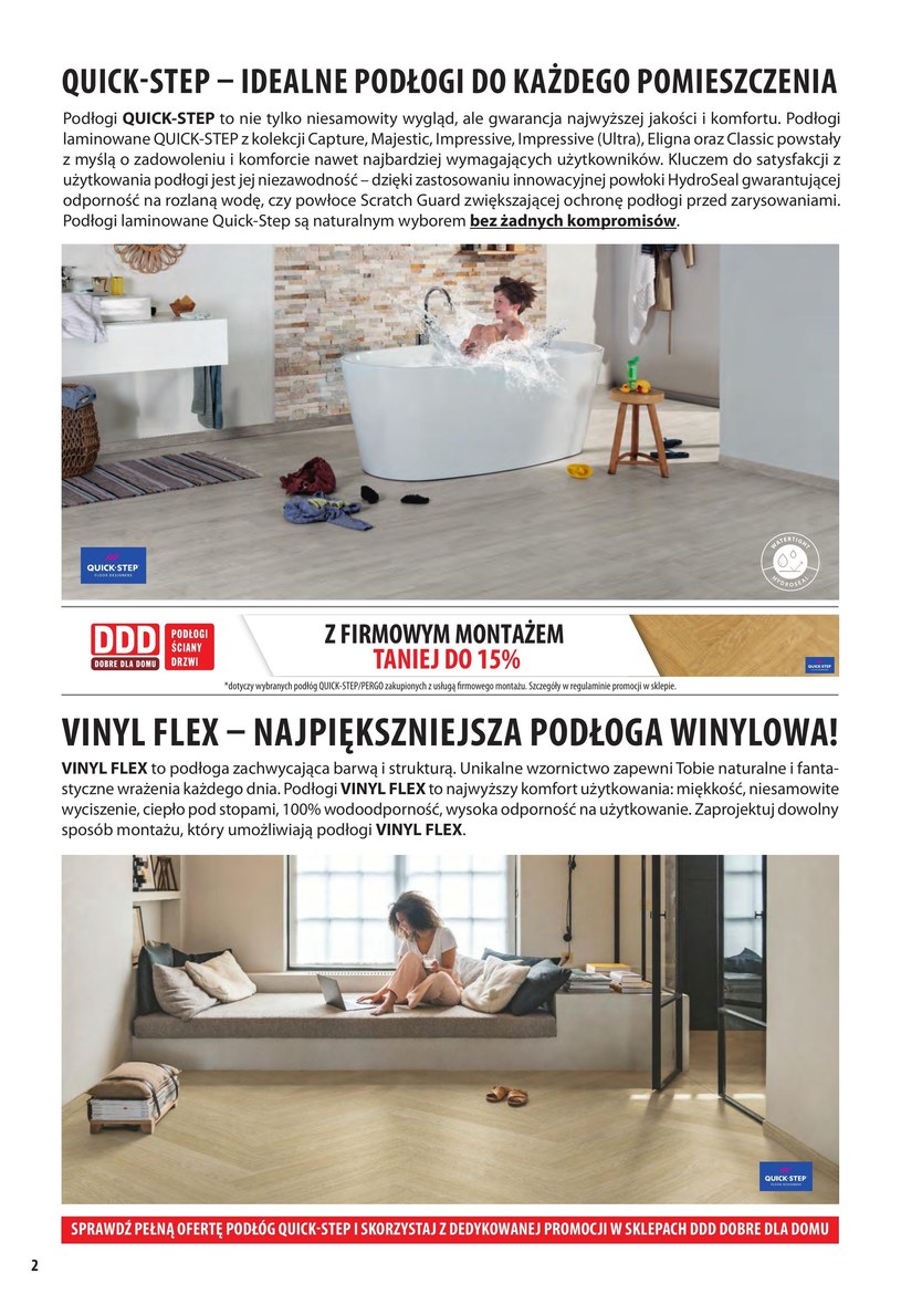 Gazetka: DDD - nowy katalog promocji - strona 2