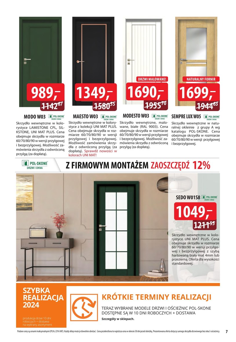 Gazetka: DDD - nowy katalog promocji - strona 7