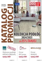 DDD - nowy katalog promocji