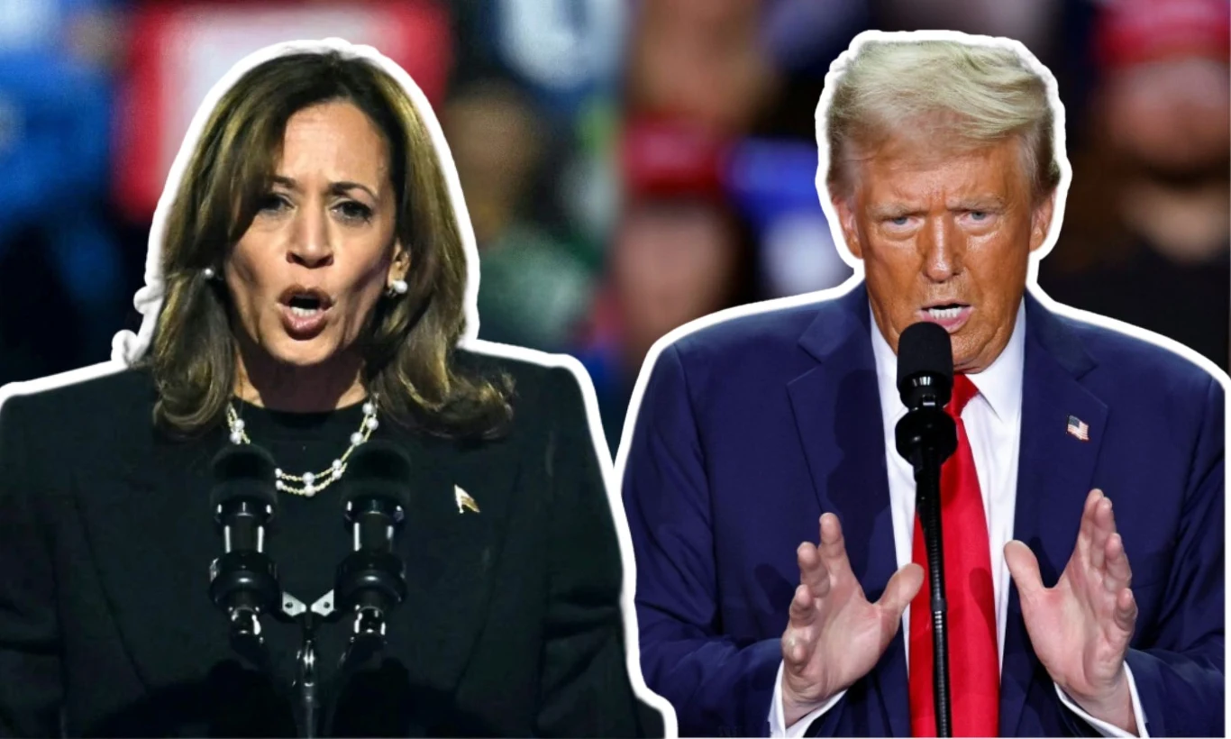 Wybory w USA. Amerykanie decydują - postawią na Kamlę Harris lub Donalda Trumpa Wybory w USA. Amerykanie decydują - postawią na Kamlę Harris lub Donalda Trumpa