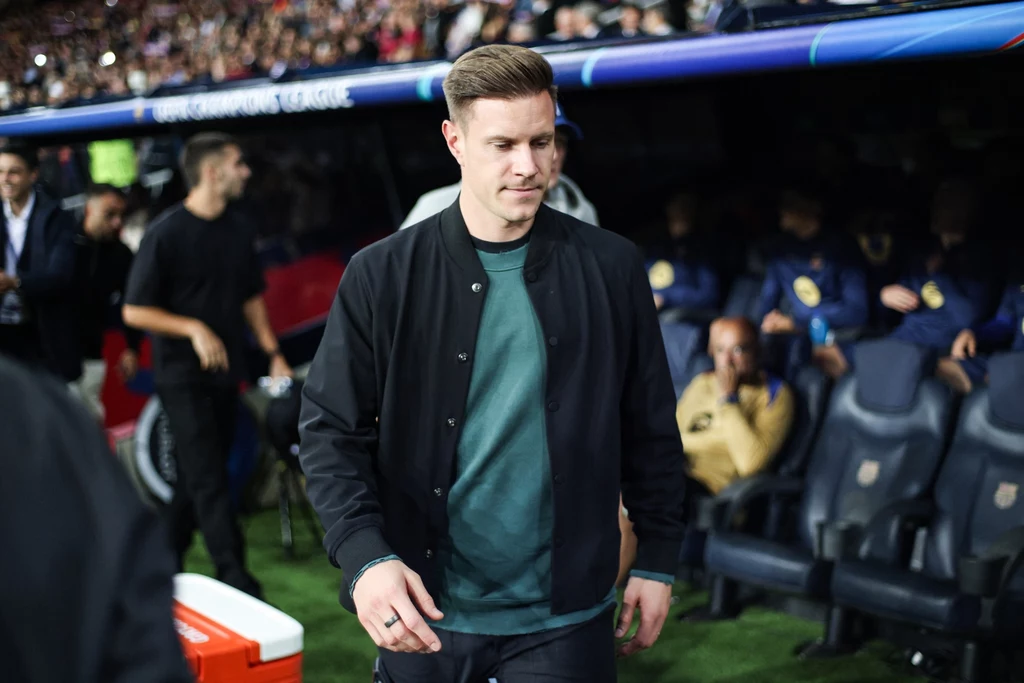 Marc-Andre ter Stegen Marc-Andre ter Stegen