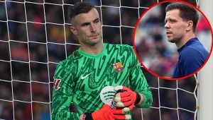 Z Hiszpanii nadszedł kolejny cios dla Wojciecha Szczęsnego. Chodzi o Inakiego Penę