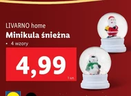 Kula śnieżna Livarno