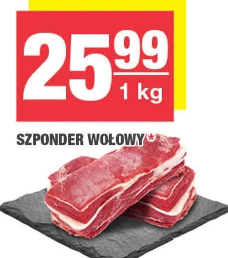 Szponder wołowy