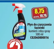 Spray do czyszczenia