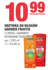 Odżywka do włosów Fructis