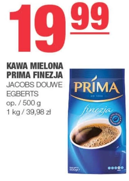 Prima Finezja Kawa mielona 500 g