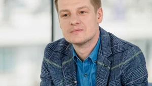 Rafał Mroczek po dwóch dekadach wrócił do "TzG". Zaskakujące, co pokazał na parkiecie