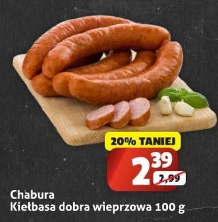 Kiełbasa Chabura